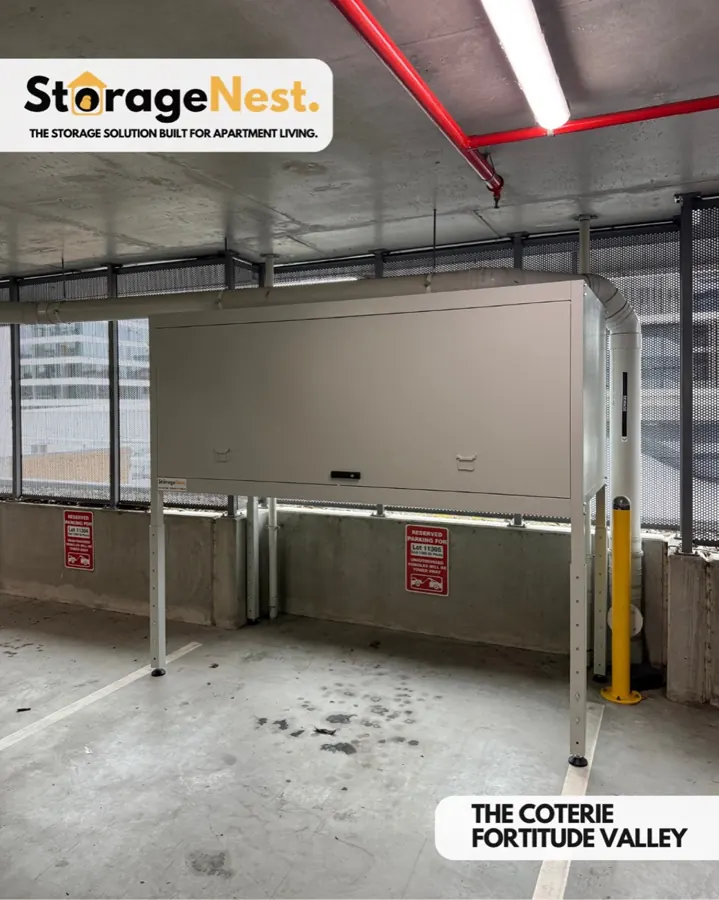 Customer installation