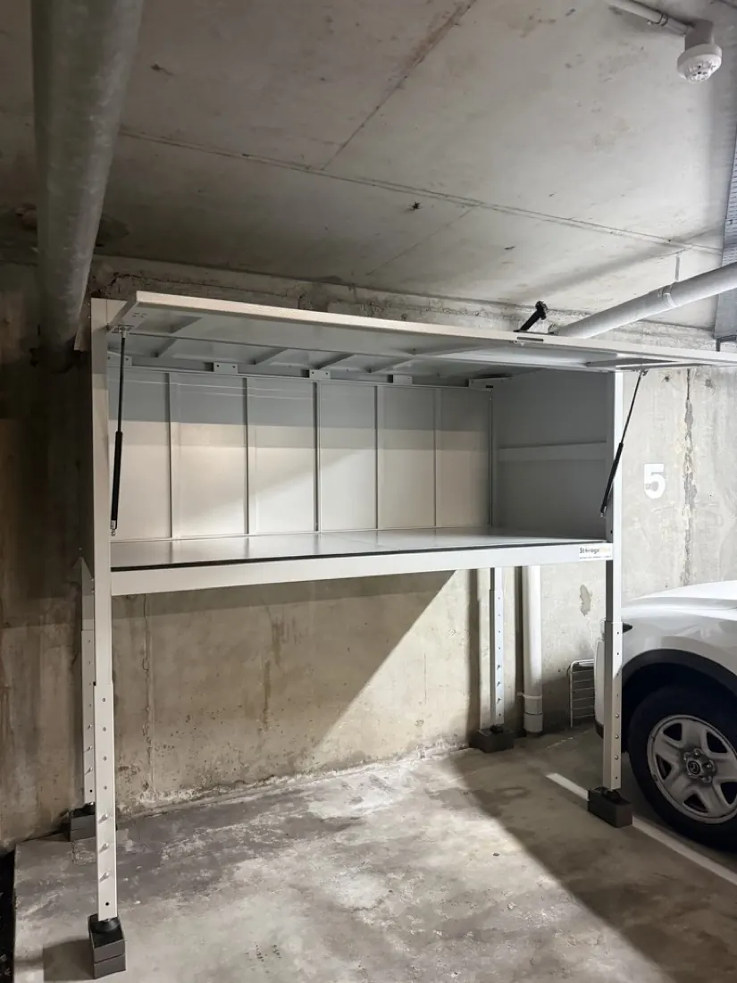 Customer Kookaburra install