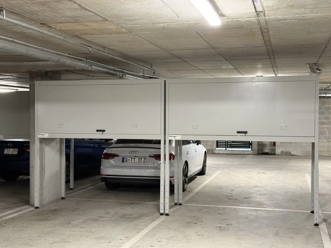 Kookaburra freestanding storage