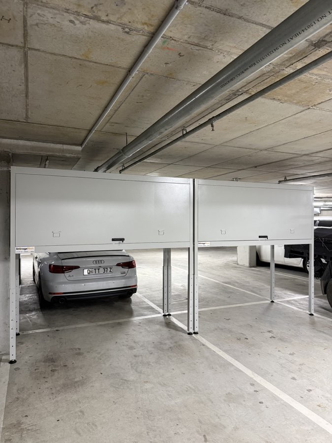 Customer installation