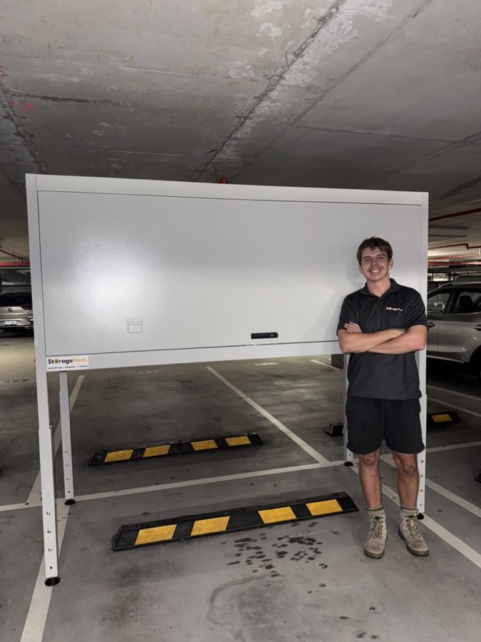Customer installation